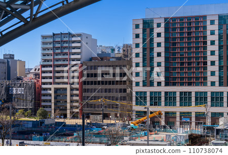 Hakata Connected Bonus/Nishinihon City Bank Main Branch Main Building Ruins Hakata Connected Bonus/Nishinihon City Bank Main Branch Main Building Ruins 110738074