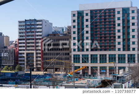 Hakata Connected Bonus/Nishinihon City Bank Main Branch Main Building Ruins 110738077