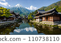 老日本風景 110738110
