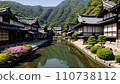 老日本風景3 110738112