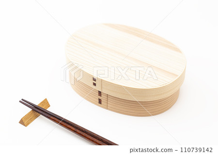 白色背景上的 Magewappa 110739142