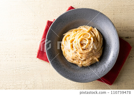 Mentaiko Carbonara 110739478