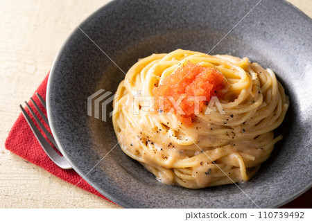 Mentaiko Carbonara 110739492