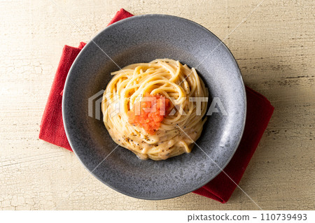 Mentaiko Carbonara 110739493