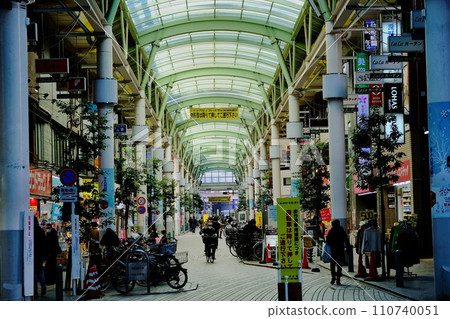 東京都北區赤羽鈴蘭通商店街（LaLa Garden） 110740051