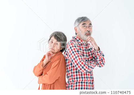 高級夫婦麻煩 110740475