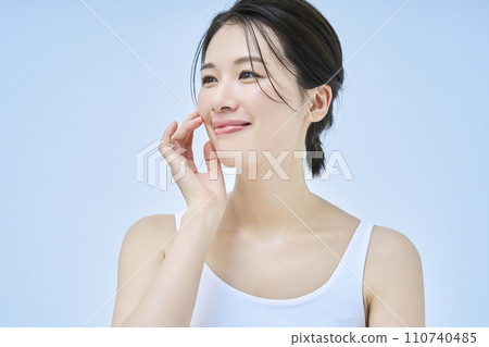 女性皮膚護理 110740485