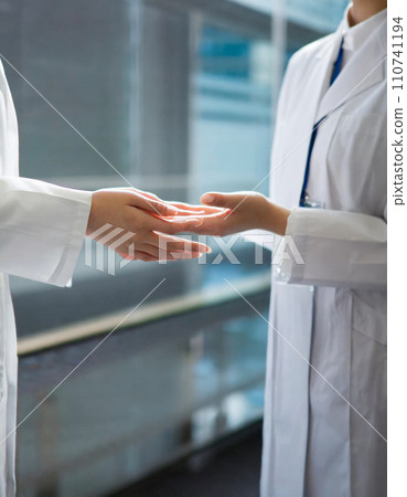 最先進的醫學發展中心 110741194