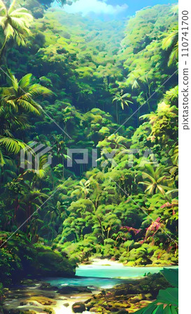 Forest nature landscape scenery wallpaper background Forest nature landscape scenery wallpaper background 110741700