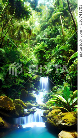 Forest nature landscape scenery wallpaper background Forest nature landscape scenery wallpaper background 110741703