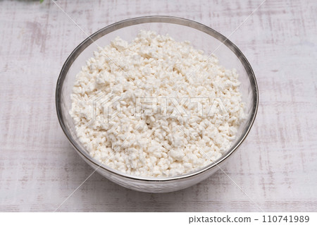 Rice malt Rice malt in a glass container Rice malt Rice malt in a glass container 110741989