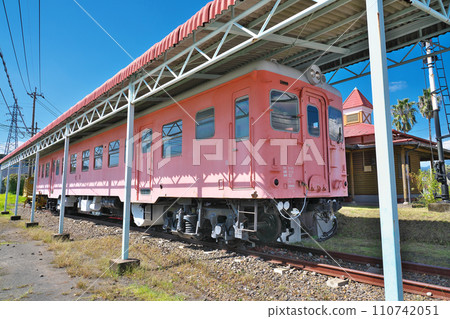 [Kanoya City Railway Memorial Museum] Kyoei-cho, Kanoya City, Kagoshima Prefecture 110742051