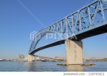 Osaka/Chitose Bridge Osaka/Chitose Bridge 110742911