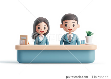 飯店接待人員-1 飯店接待人員-1 110743356