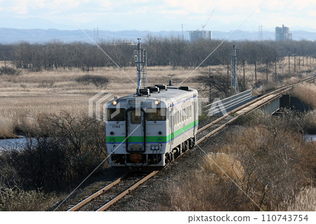 日高本線剩餘區間運行的喜波 40 普通列車 日高線 JR 日高本線 喜波 40 最後一次公演 日高本線剩餘區間運行的喜波 40 普通列車 日高線 JR 日高本線 喜波 40 最後一次公演 110743754