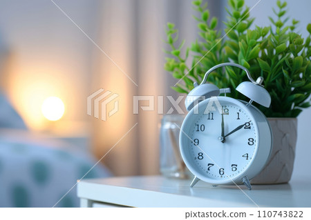 鬧鐘AI生成圖像 AI圖像 110743822