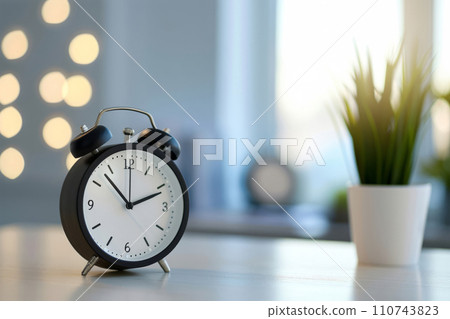 鬧鐘AI生成圖像 AI圖像 110743823