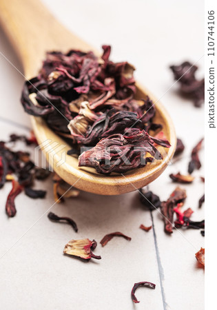 Dry Hibiscus Tea Dry Hibiscus Tea 110744106