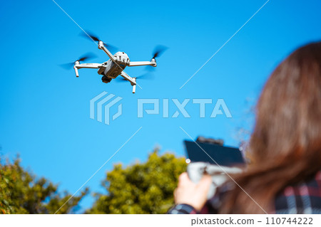 Drone operation practice Drone operation practice 110744222