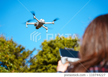 Drone operation practice Drone operation practice 110744227