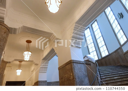 Kyocera Museum of Art interior 110744350