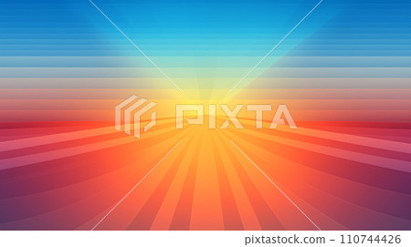 柔和的背景 110744426