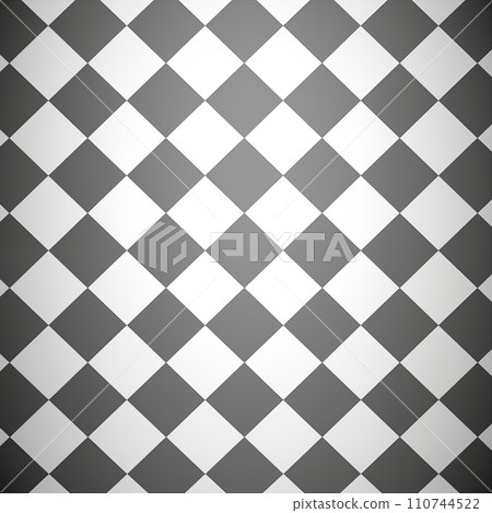 黑白正方形長方形 110744522