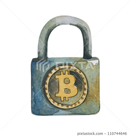 Bitcoin Currency Finance 110744646