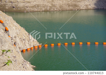 Dam Fence Dam Fence 110744813