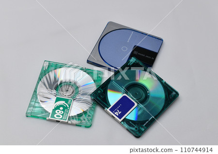 Mini disc Mini disc 110744914