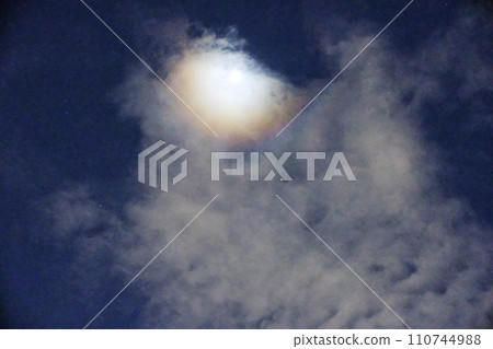 Moonlight ring 110744988