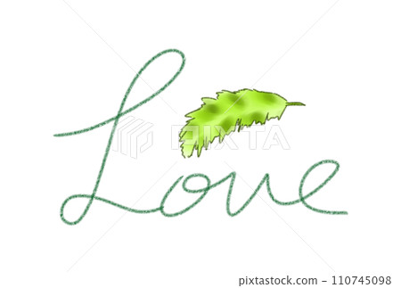 Love delivered by a little bird 110745098