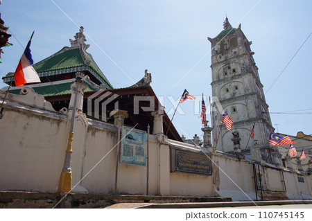 Malacca Kampong Kling Mosque Malacca Kampong Kling Mosque 110745145