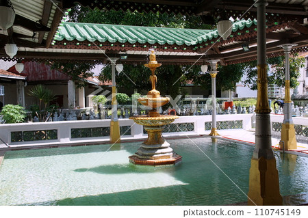 Malacca Kampong Kling Mosque Malacca Kampong Kling Mosque 110745149