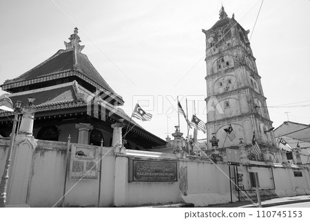 馬六甲甘榜克林清真寺 110745153