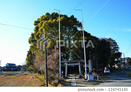 埼玉縣熊谷市大榛名神社 埼玉縣熊谷市大榛名神社 110745195