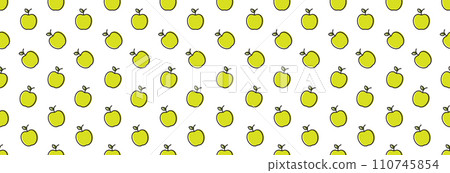Apple background. Apple background. 110745854