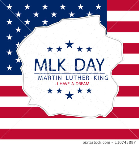 Martin Luther King Day. Martin Luther King Day. 110745897