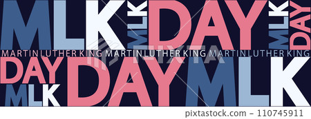 Martin Luther King. 110745911