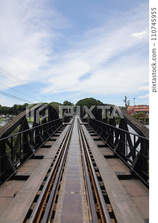[Thailand] Kwai River Bridge 110745955