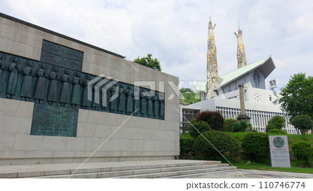 Nagasaki St. Philip's Church & 26 Japanese Saints Memorial Hall Nagasaki St. Philip's Church & 26 Japanese Saints Memorial Hall 110746774