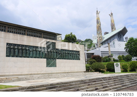 長崎聖菲利普教堂與日本二十六聖人紀念館 長崎聖菲利普教堂與日本二十六聖人紀念館 110746783