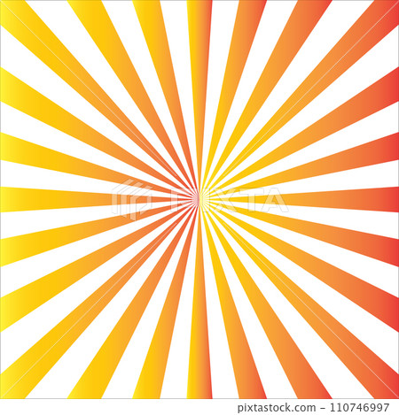 sunburst vector background sunburst vector background 110746997
