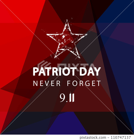 Patriot Day on September 11. Patriot Day on September 11. 110747137