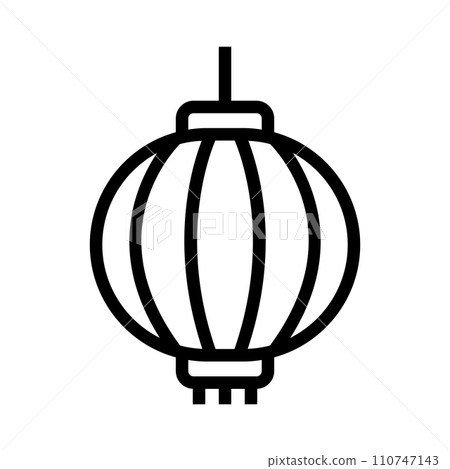 lantern icon lantern icon 110747143