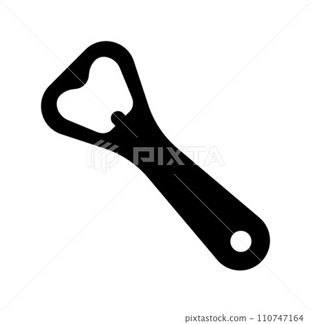 bottle opener icon vector bottle opener icon vector 110747164