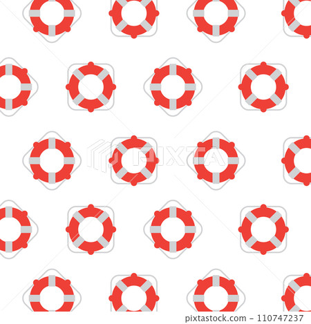 lifebuoy icon vector lifebuoy icon vector 110747237