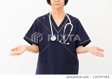 醫事工作者、護士、醫生、護理人員 醫事工作者、護士、醫生、護理人員 110747564