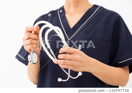 Medical workers, nurses, doctors, care workers Medical workers, nurses, doctors, care workers 110747738