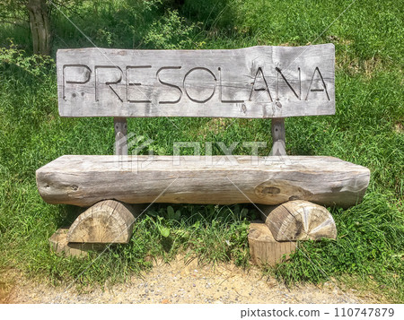 Passo della Presolana BG Passo della Presolana BG 110747879